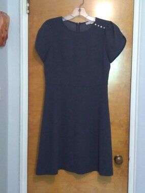 Gray Loft Dress - Medium